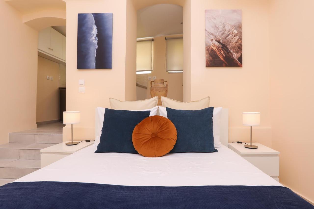 شقة Soft Breeze Corfu  المظهر الخارجي الصورة