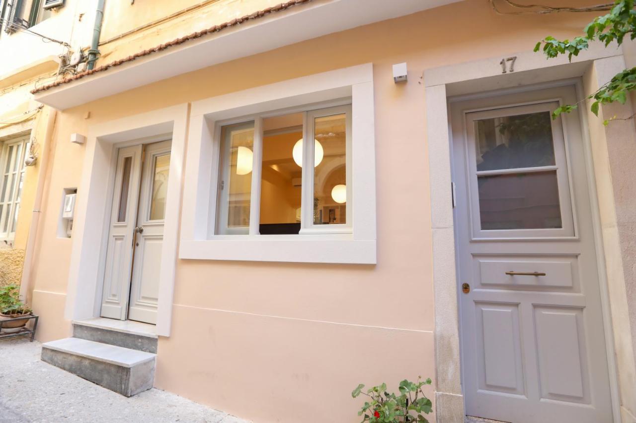 شقة Soft Breeze Corfu  المظهر الخارجي الصورة